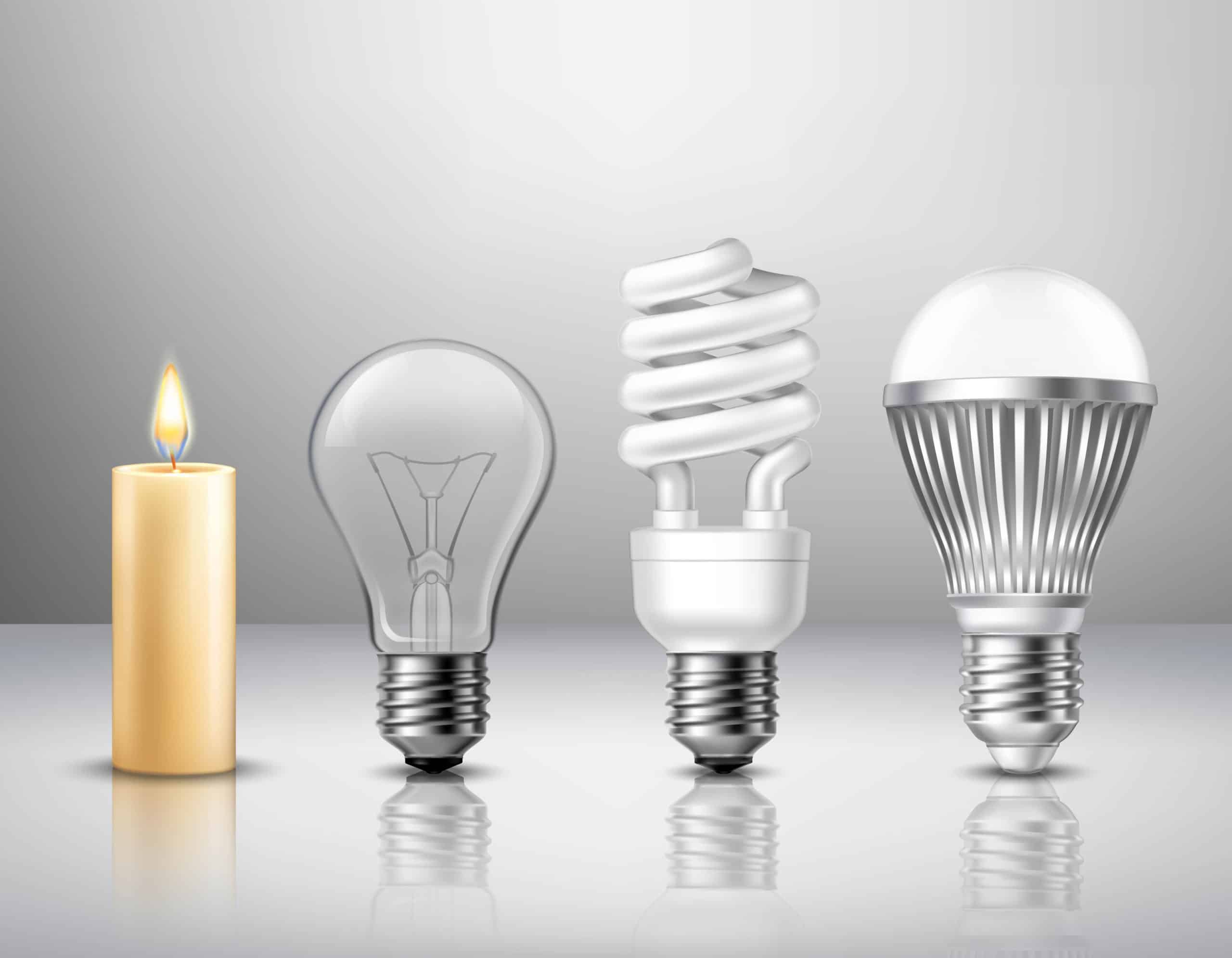 LED LAMP