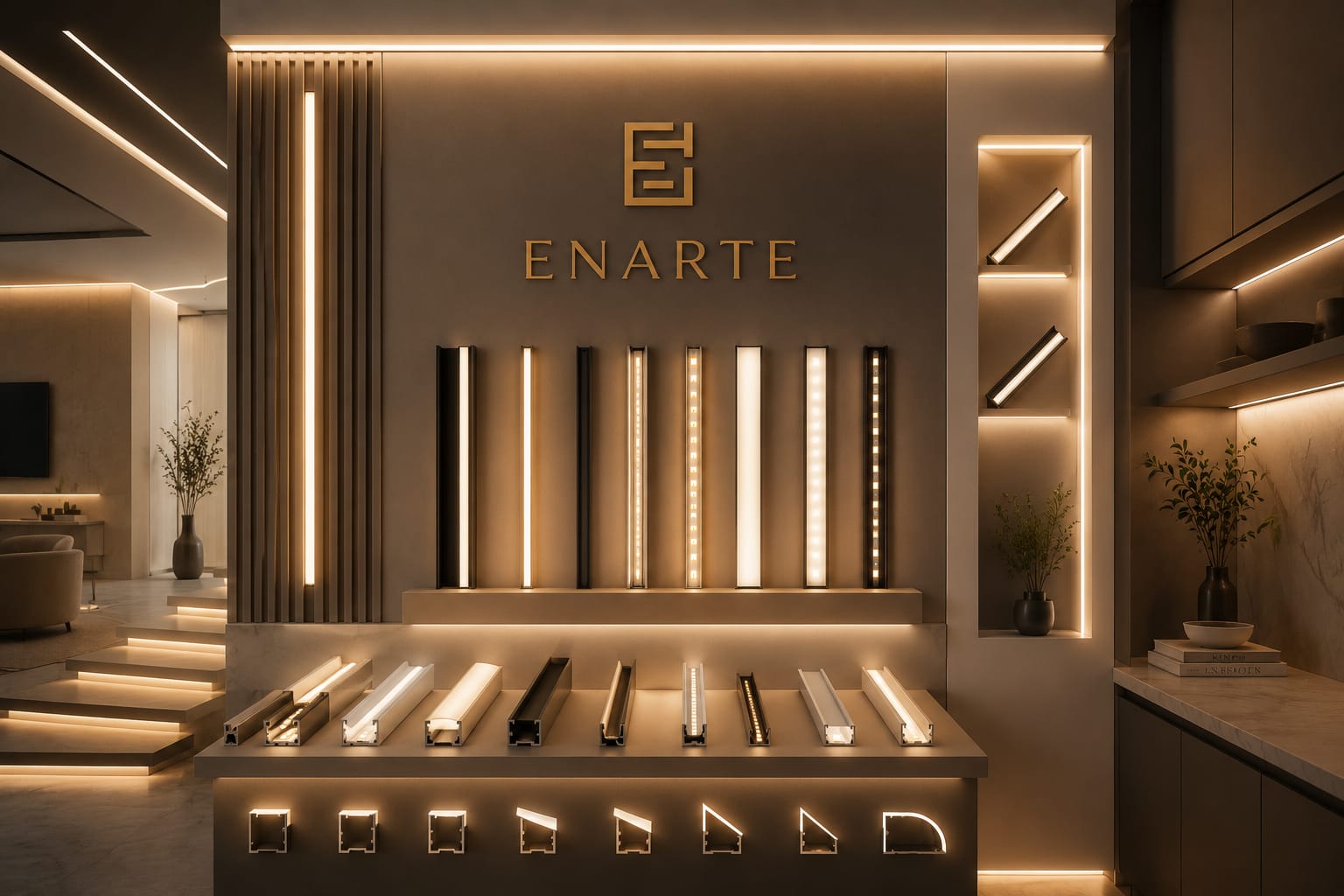 LED BROFIL