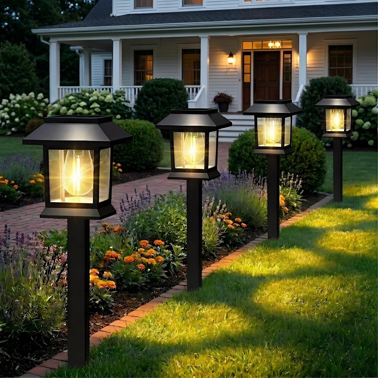 GARDEN LIGHTS