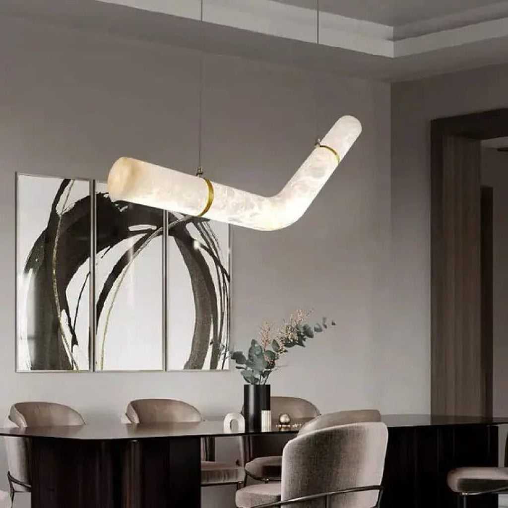 ثريا ماربيل فلو LED