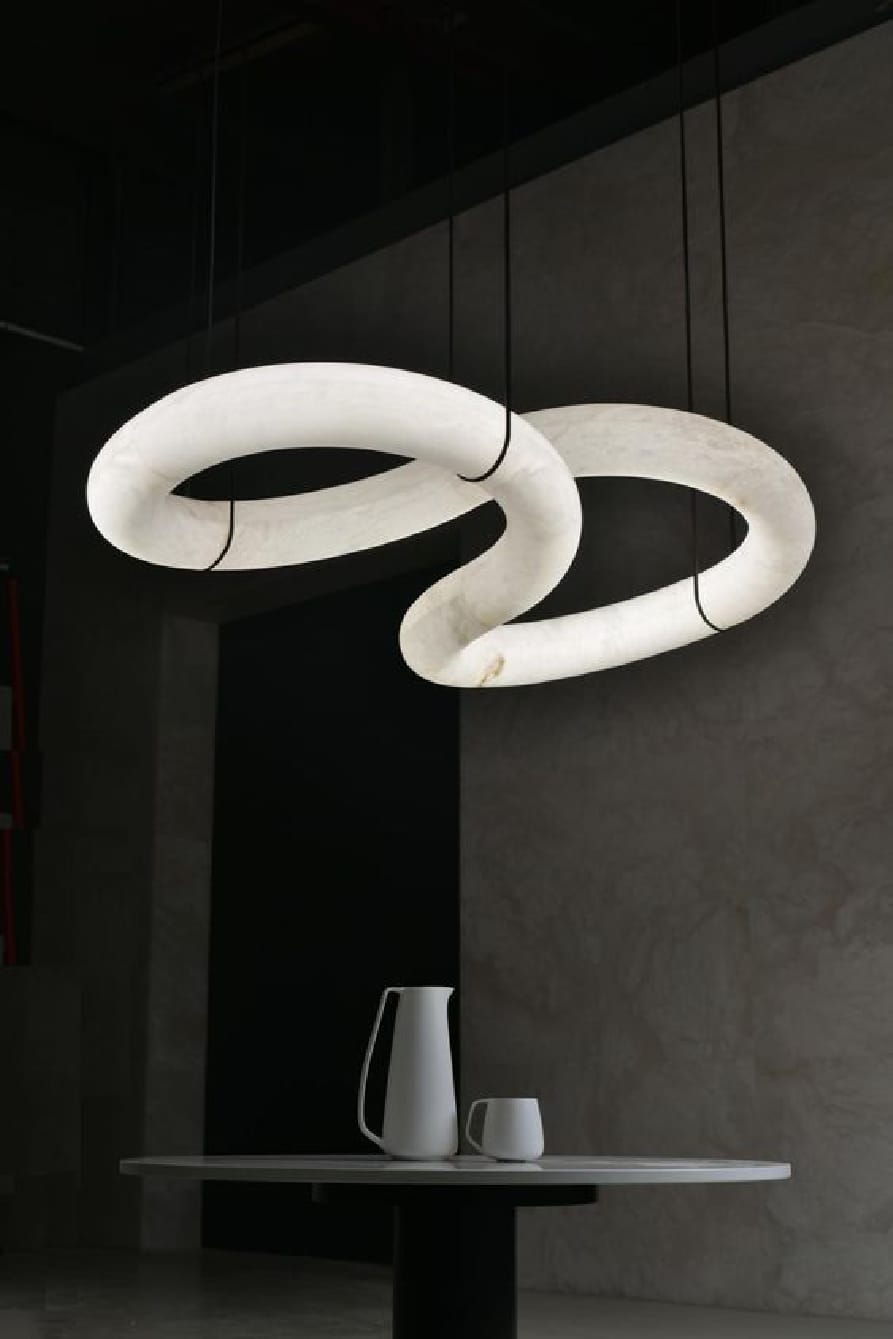 ثريا ماربيل إنفينيتي LED