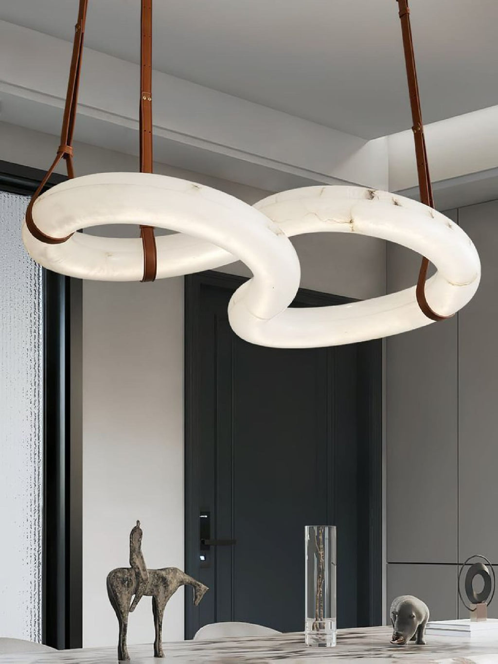 ثريا ماربيل إنفينيتي LED