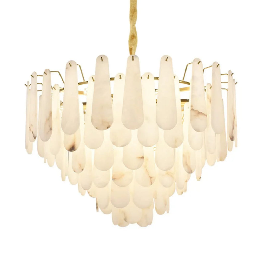 ثريا ماربيل كاسكيد LED