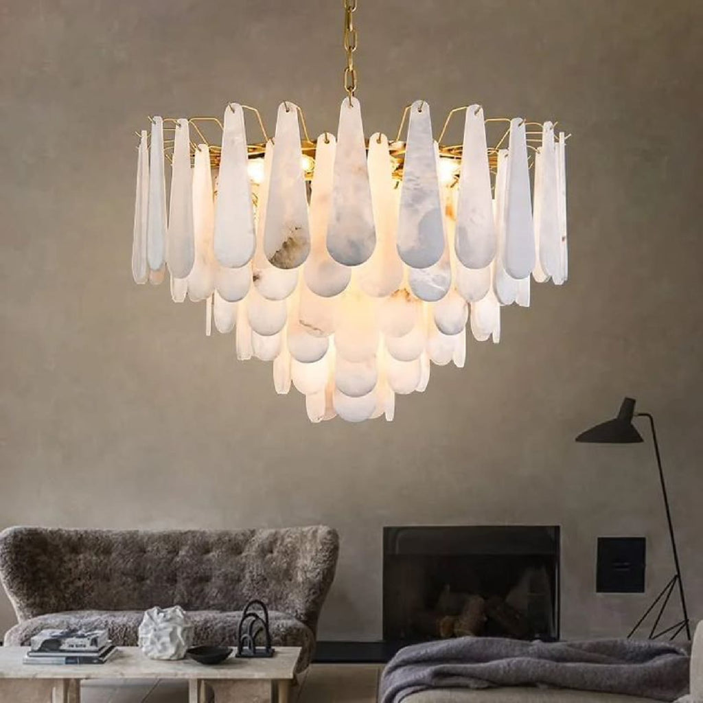 ثريا ماربيل كاسكيد LED