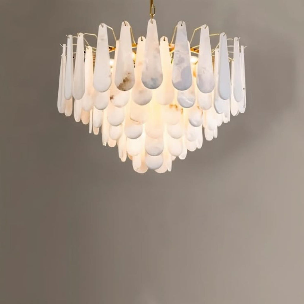 ثريا ماربيل كاسكيد LED
