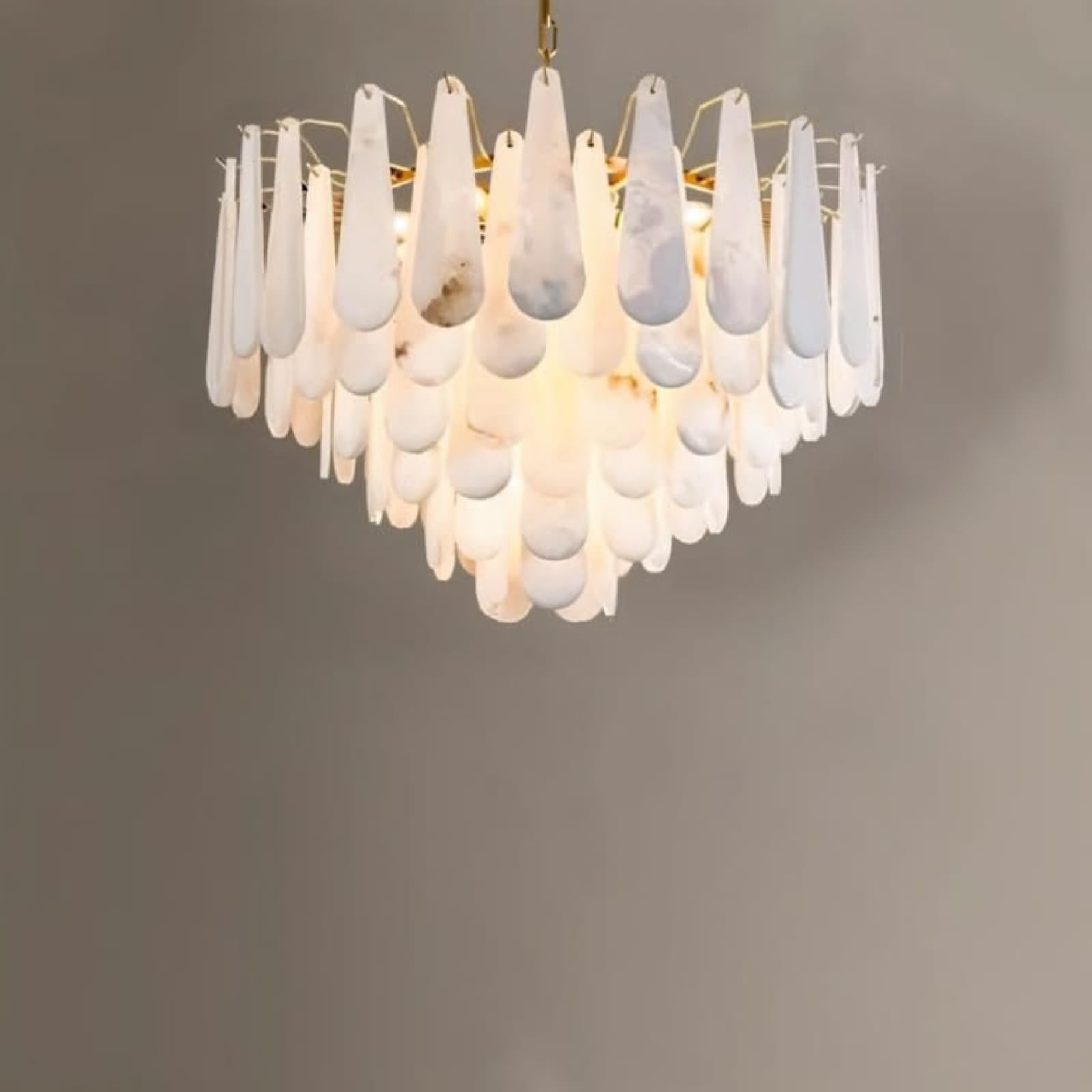 ثريا ماربيل كاسكيد LED