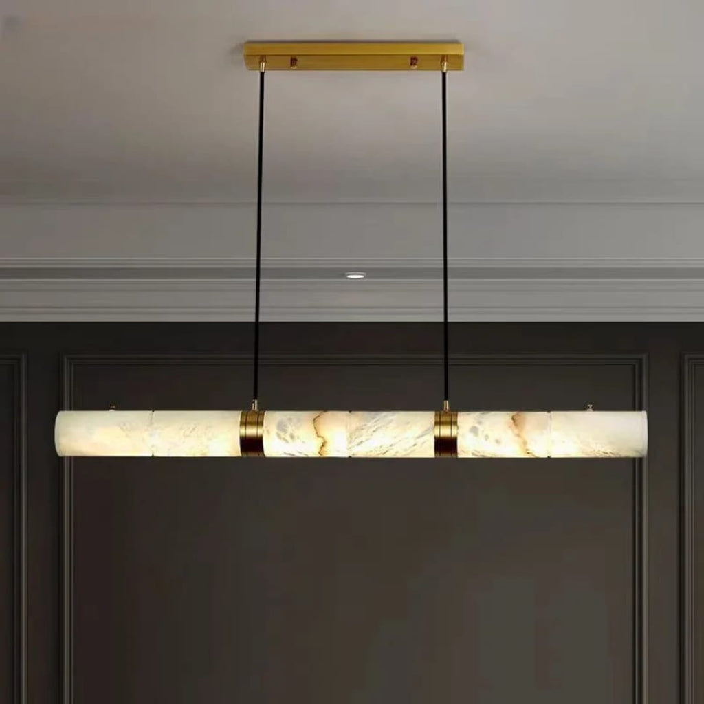 ثريا ماربيل اسطواني LED