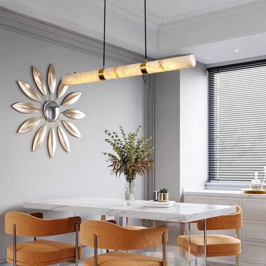 ثريا ماربيل اسطواني LED