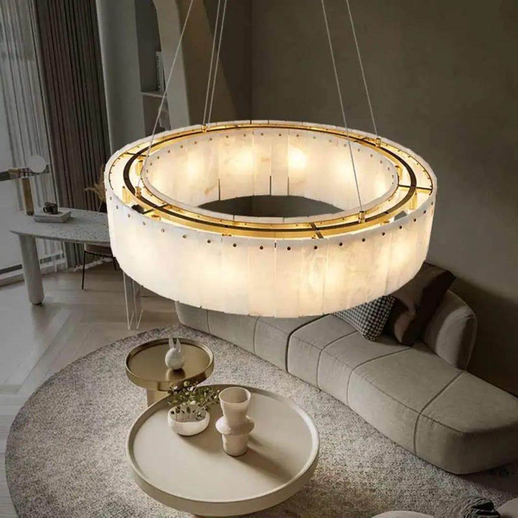ثريا ماربيل لوكس LED