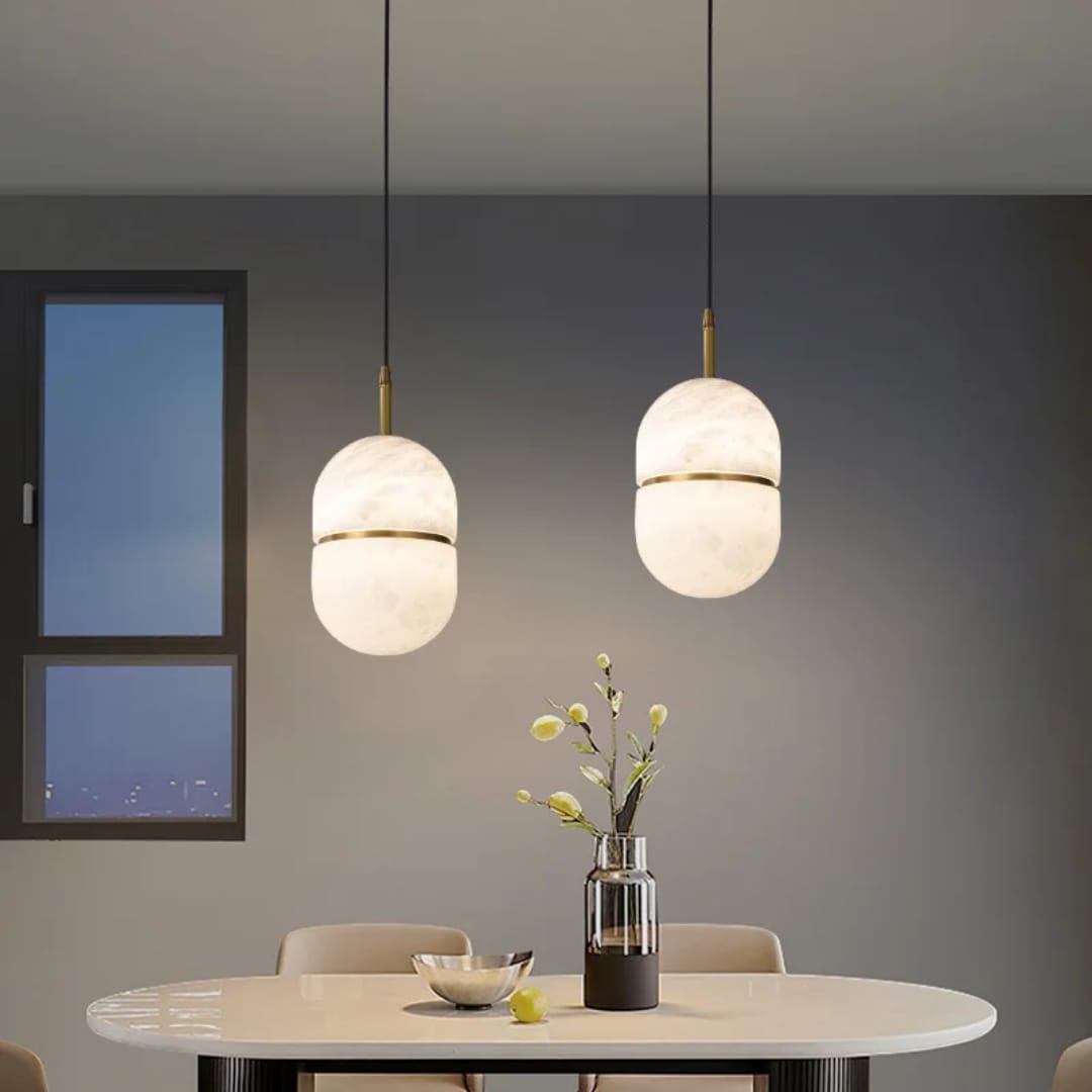 ثريا ماربيل كابسول LED