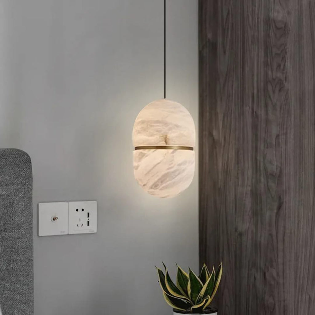 ثريا ماربيل كابسول LED