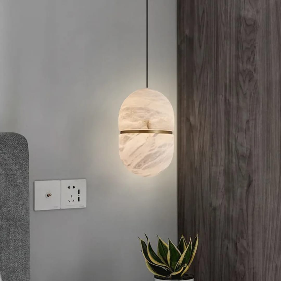 ثريا ماربيل كابسول LED