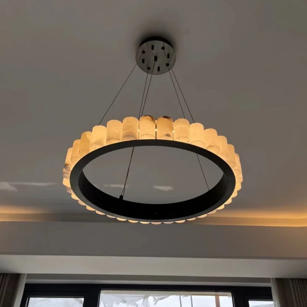 ثريا ماربيل كراون LED