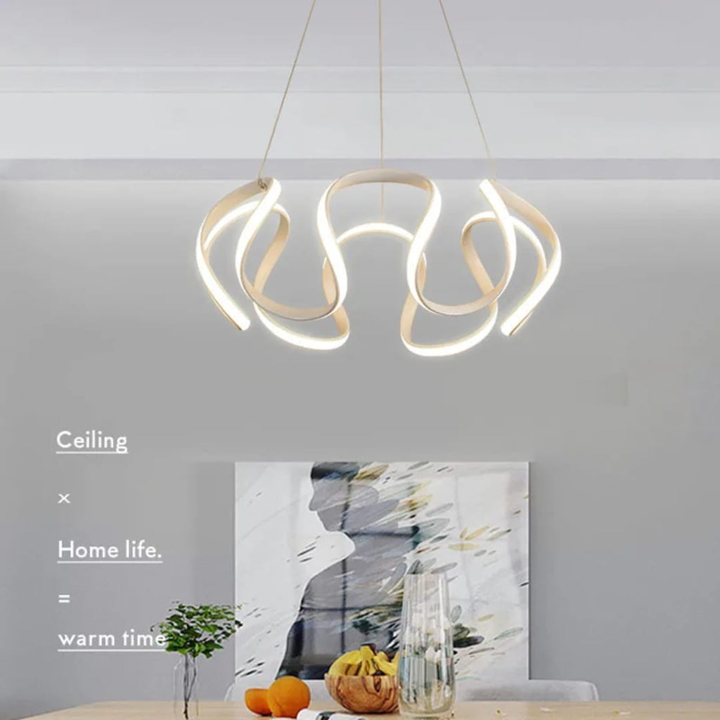 ثريا إنفينيتي تويست LED