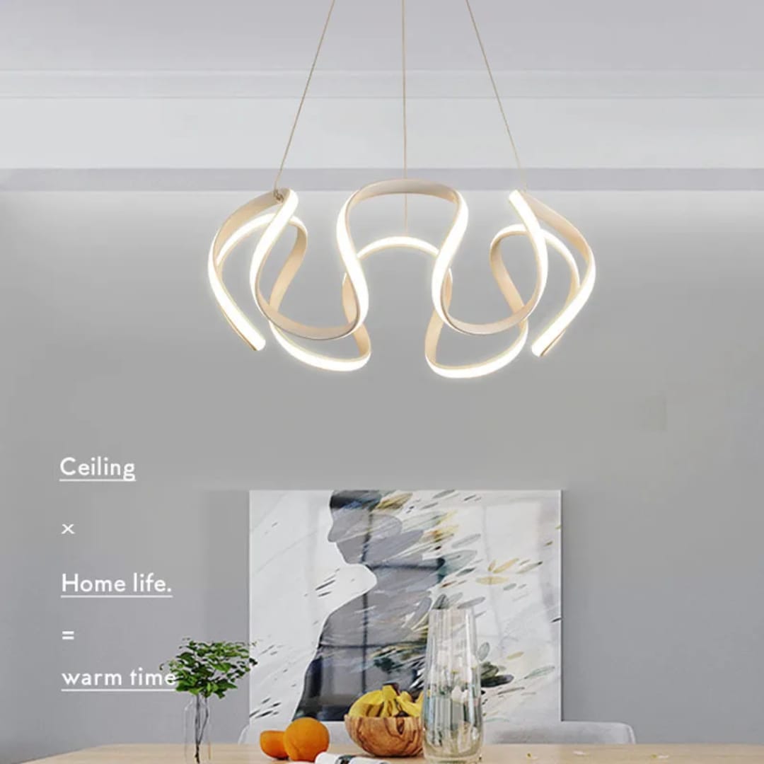 ثريا إنفينيتي تويست LED