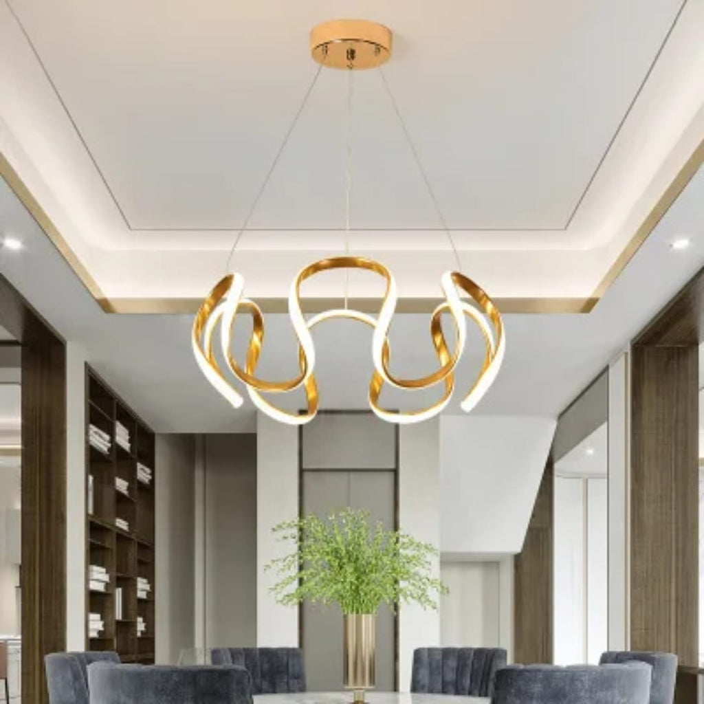 ثريا إنفينيتي تويست LED