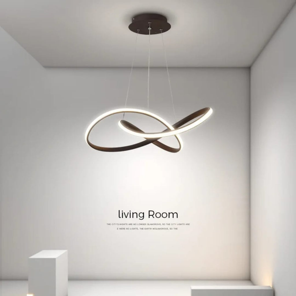 ثريا إنفينيتي فلو LED