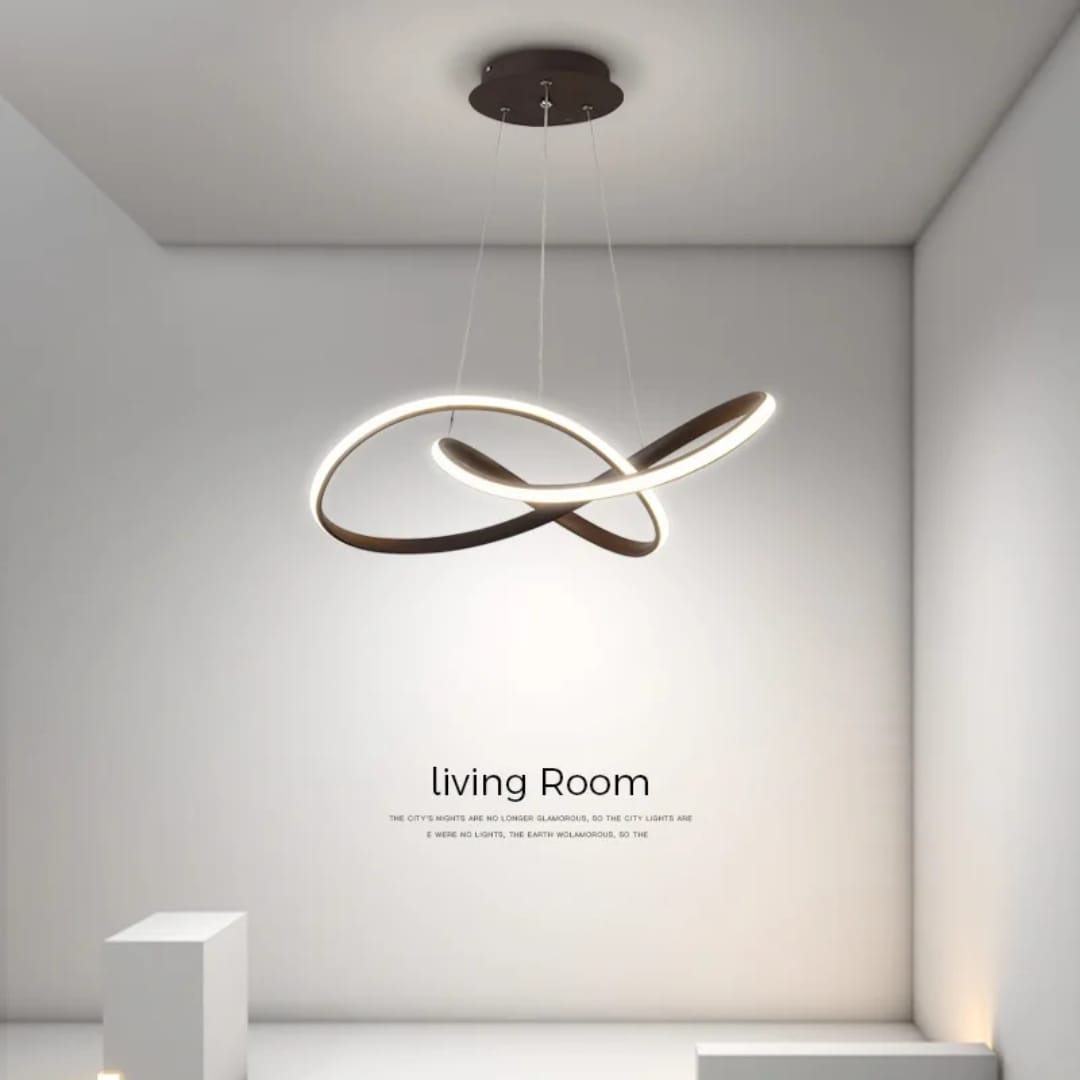 ثريا إنفينيتي فلو LED