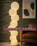 ستاند جلو بول (Glowy Ball)