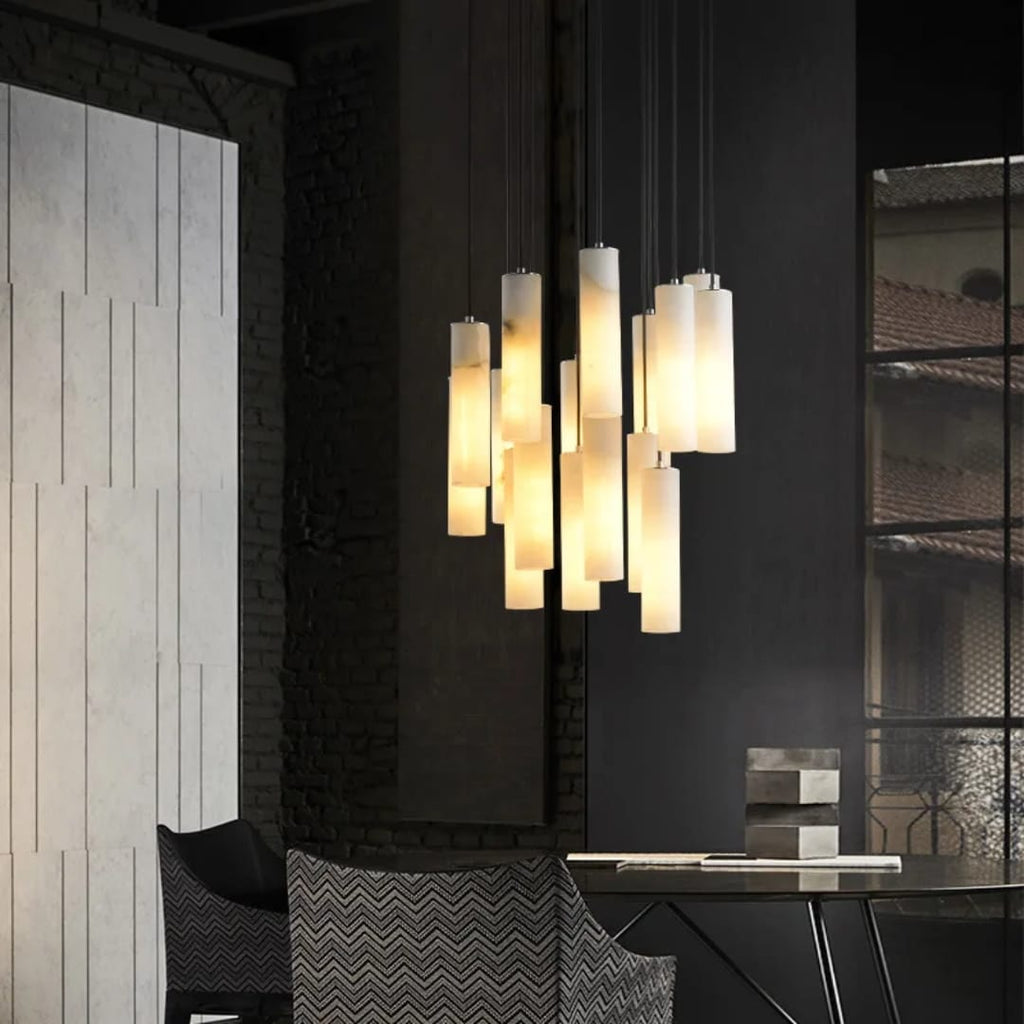 ثريا ماربيل تيوبلي LED
