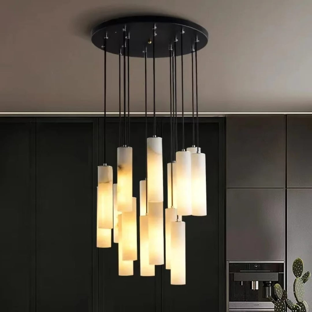 ثريا ماربيل تيوبلي LED