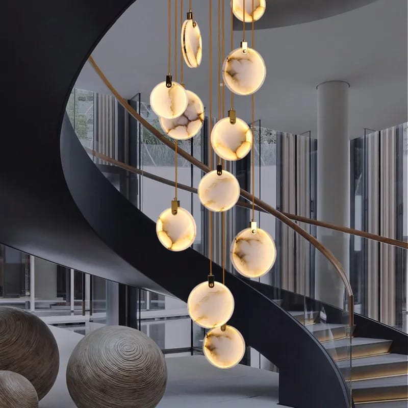 ثريا Marble Cascade – ماربل كاسكيد للدوبلكس والمداخل