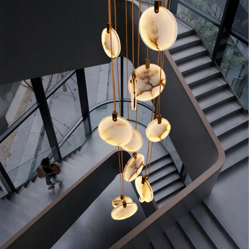 ثريا Marble Cascade – ماربل كاسكيد للدوبلكس والمداخل