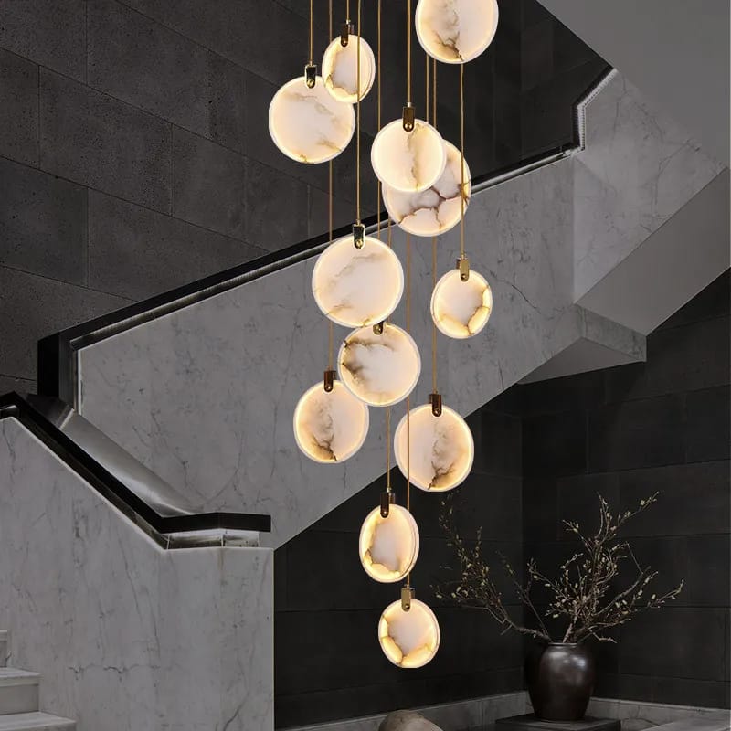 ثريا Marble Cascade – ماربل كاسكيد للدوبلكس والمداخل
