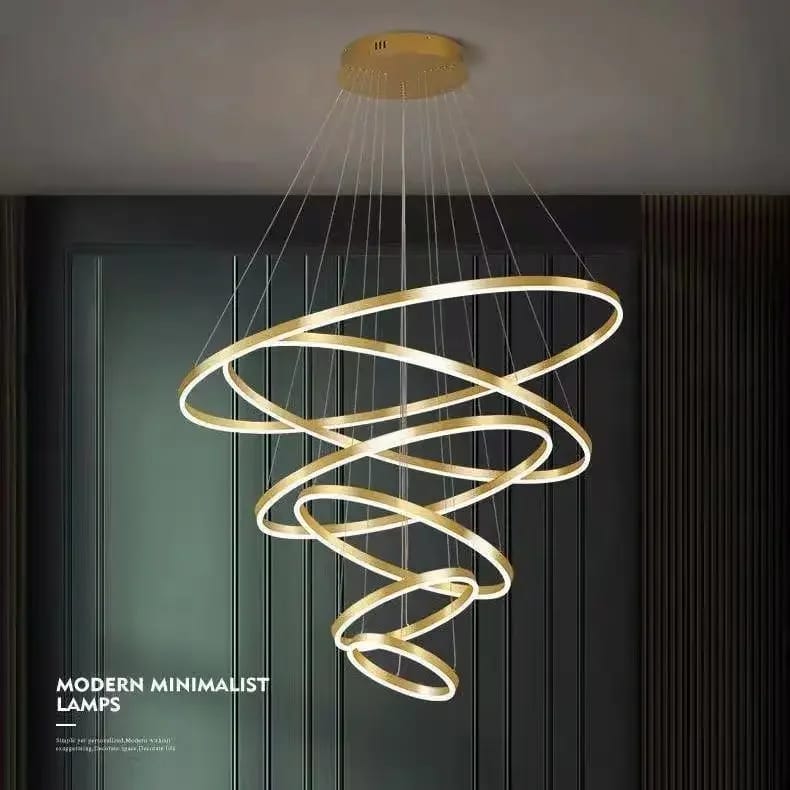 ثريا Infinity Rings – إنفينيتي رينغز