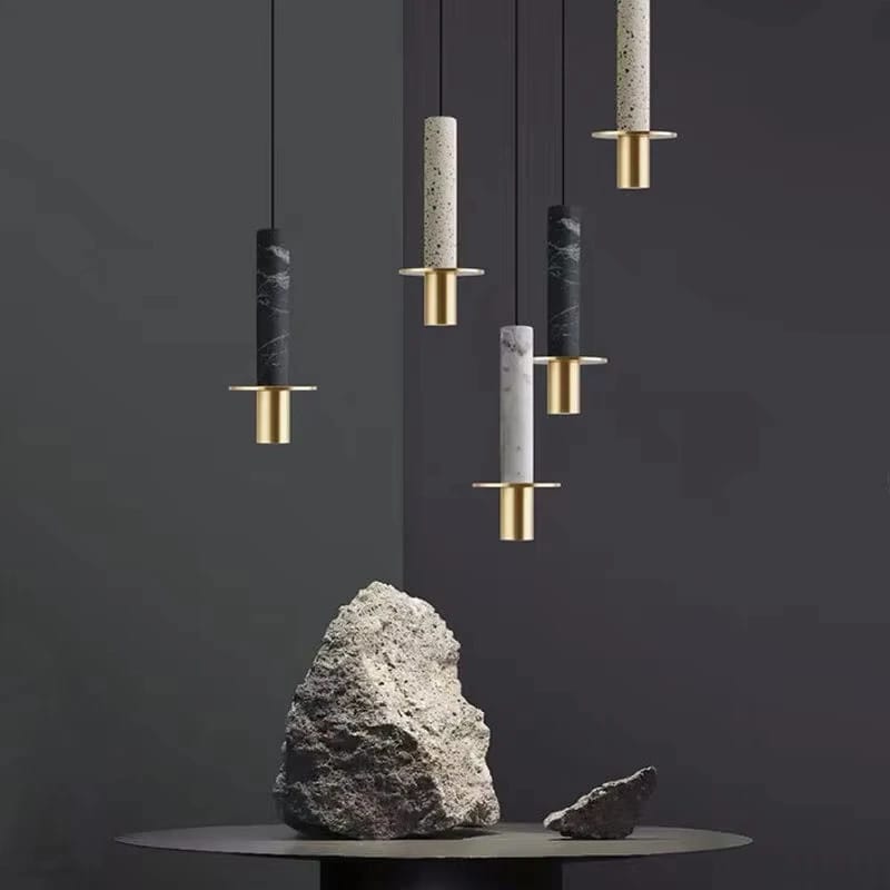 مصباح تعليق Marble Pillar – ماربل بيلار
