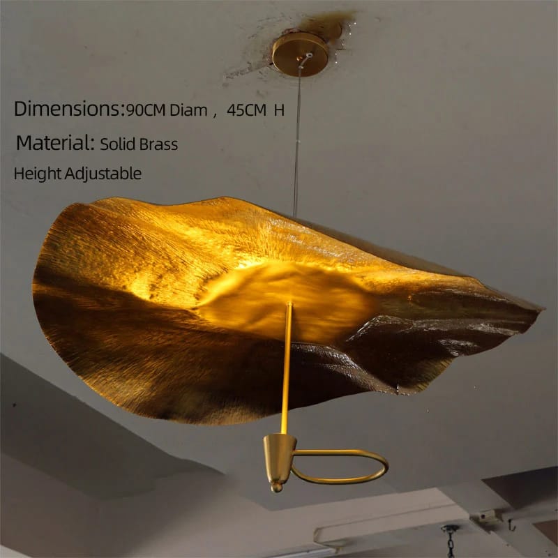 ثريا نحاسية بلوم – Copper Bloom
