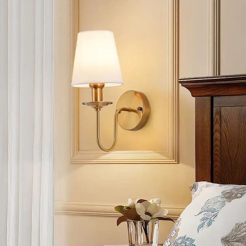 إنارة جدارية Classic Linen – كلاسيك لينن