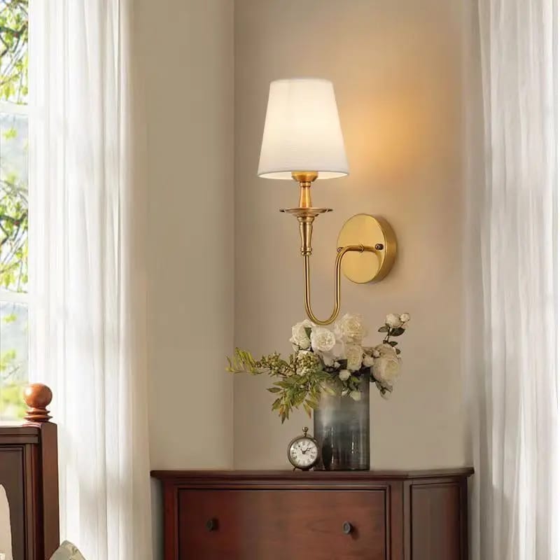 إنارة جدارية Classic Linen – كلاسيك لينن