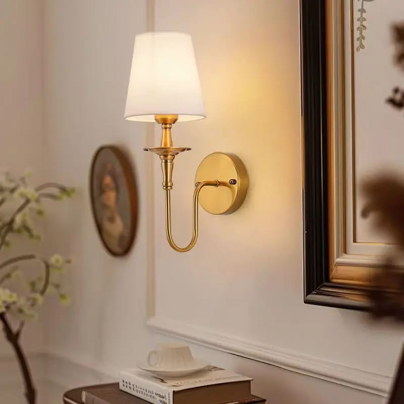 إنارة جدارية Classic Linen – كلاسيك لينن