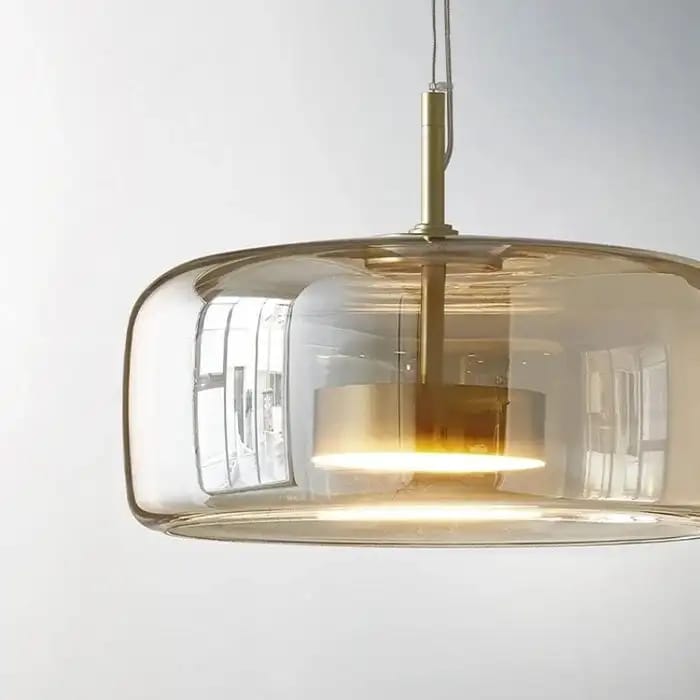 Aura Glass Pendant
