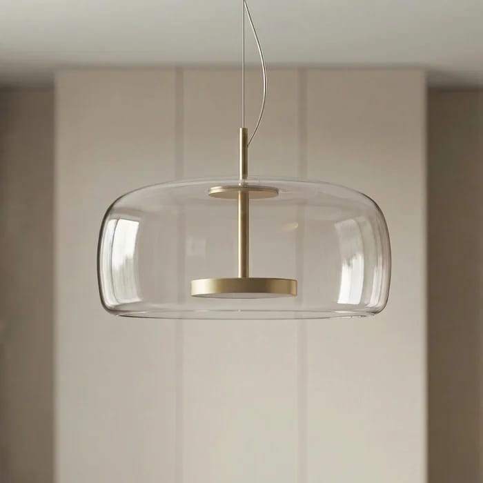 Aura Glass Pendant