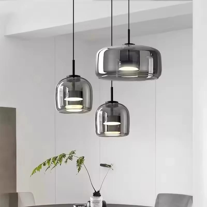 Aura Glass Pendant