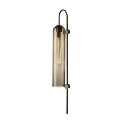 أبليك زجاج أوريون - Orion Glass Wall Light