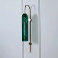 أبليك زجاج أوريون - Orion Glass Wall Light