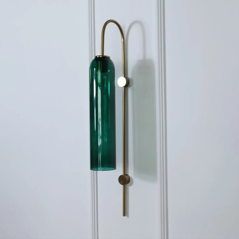 أبليك زجاج أوريون - Orion Glass Wall Light