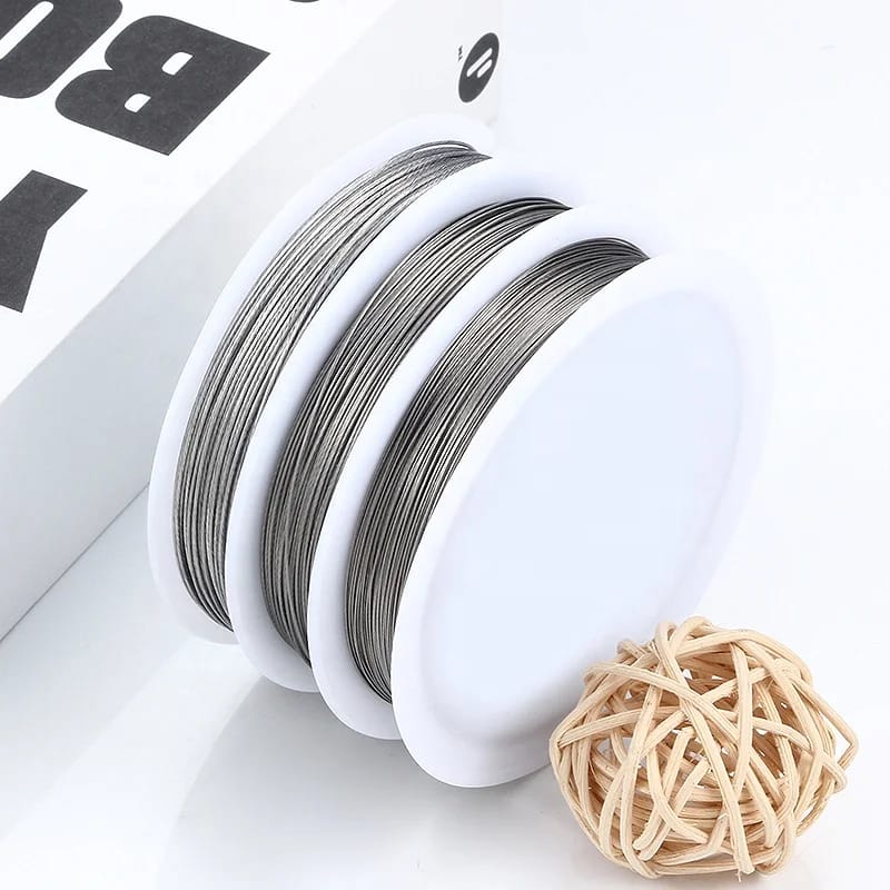 سلك فولاذ لتعليق الثريات - Steel Suspension Cable