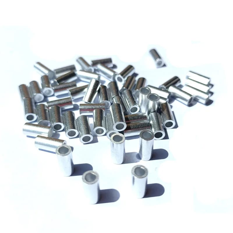 حبسة سلك فولاذ للثريات - Steel Cable Ferrule