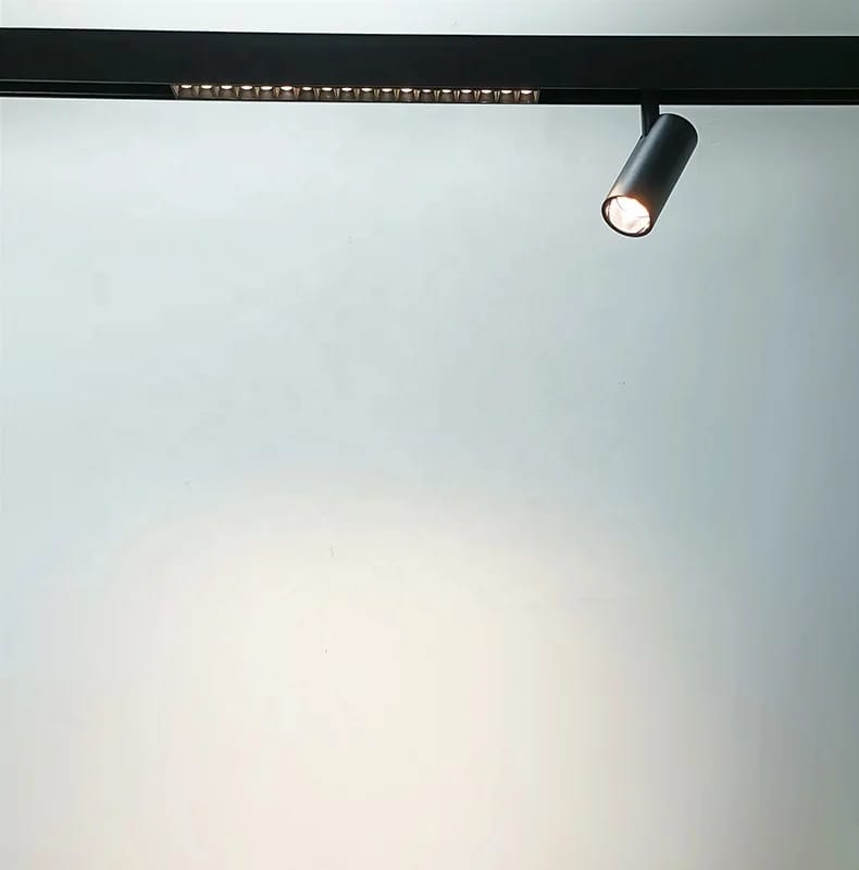 سبوت لايت تراك أسطواني LED – Track Cylinder Spotlight