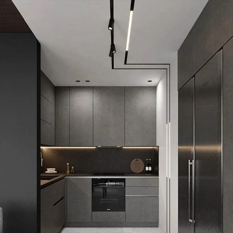 إنارة خطية LED معلقة – Linear Pendant Light