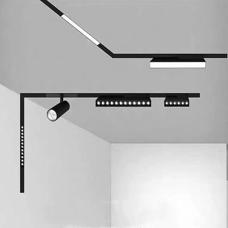 إنارة خطية LED معلقة – Linear Pendant Light