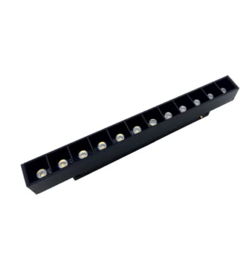 إنارة تراك خطية جريد LED – Track Linear Grille Light