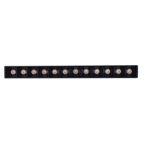 إنارة تراك خطية جريد LED – Track Linear Grille Light