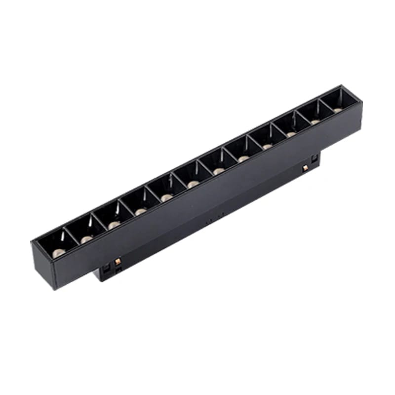 إنارة تراك خطية جريد LED – Track Linear Grille Light