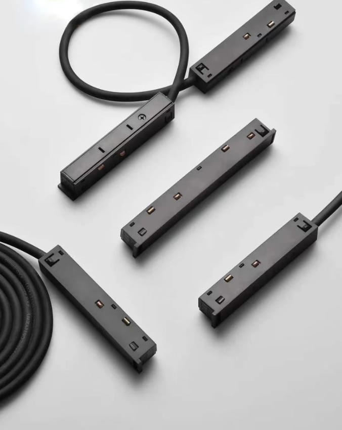 وصلة زاوية داخلية ثنائية للماجنتك – Magnetic Internal L Connector
