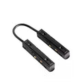 وصلة زاوية داخلية ثنائية للماجنتك – Magnetic Internal L Connector